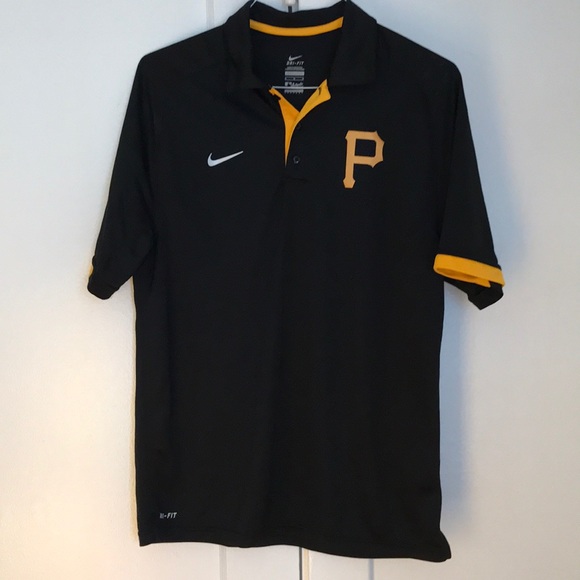 pittsburgh pirates nike shirt